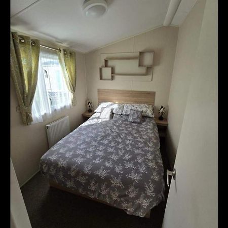8 Berth Caravan Martello Beach Clacton Jaywick Sands Eksteriør billede