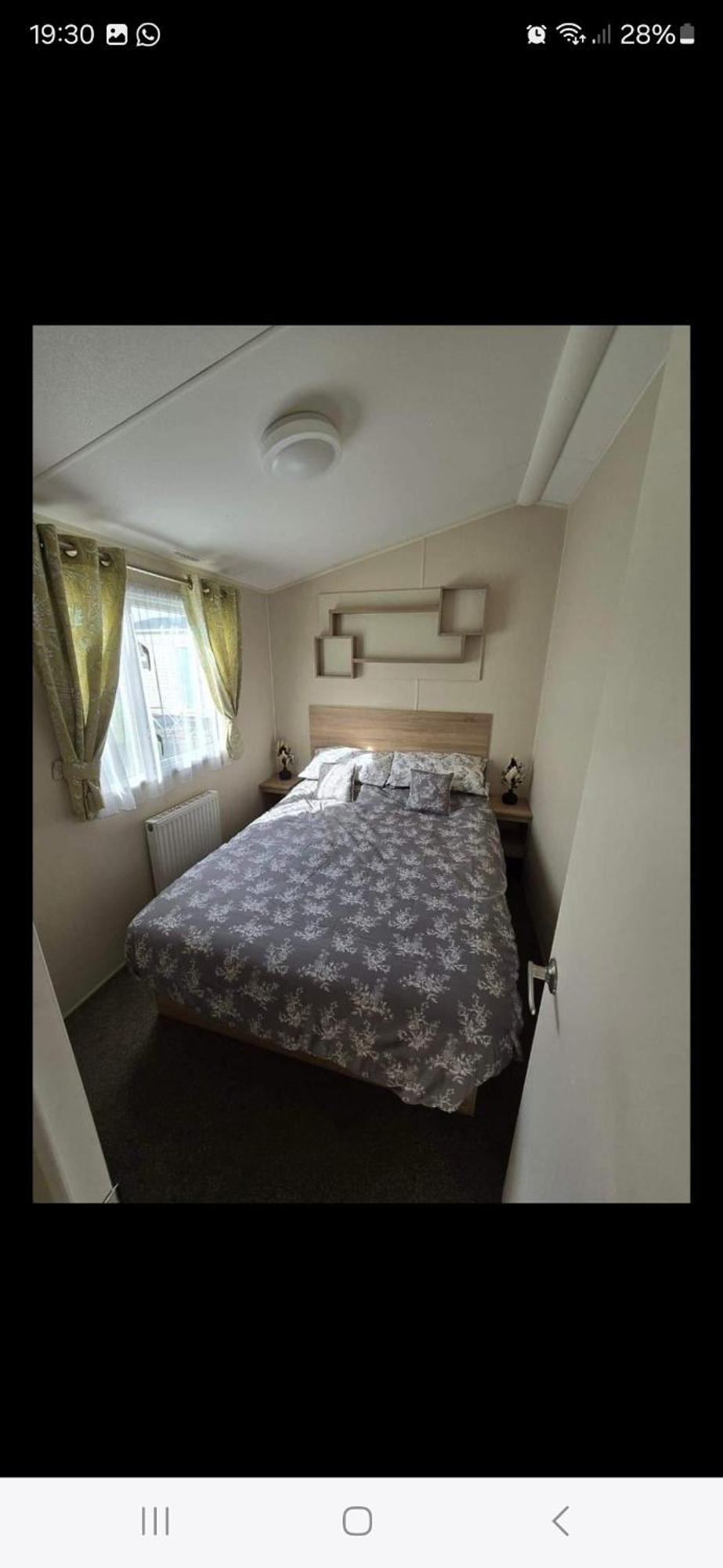 8 Berth Caravan Martello Beach Clacton Jaywick Sands Eksteriør billede